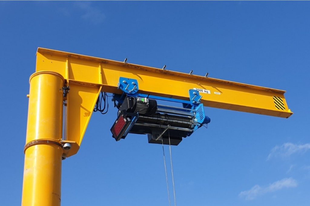 Essential Safety Tips for Operating Jib Cranes in Mumbai’s Industrial Sector