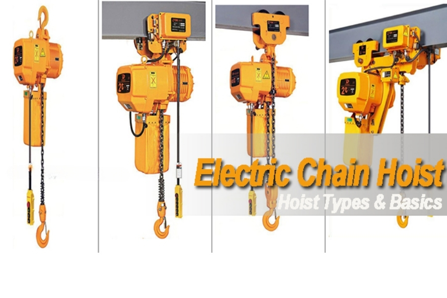 Electric Hoist vs. Chain Hoist_ Which is Best for Your Business