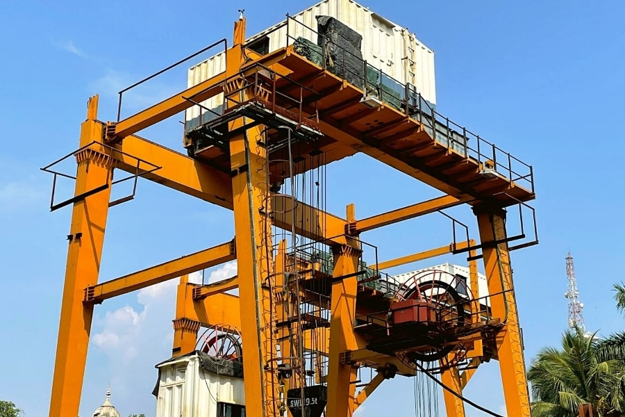 Preventive Maintenance: Ensuring Longevity of Cranes in Mumbai's Harsh Environments